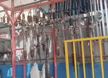 Dream Touch Auto Used Spare Parts & Mechanical workshop