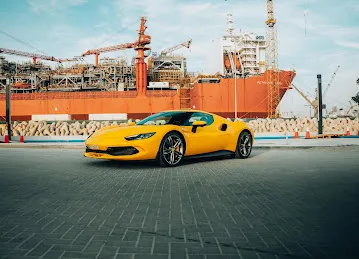 DreamRides Luxury Car Rental Dubai