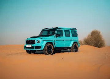 DreamRides Luxury Car Rental Dubai