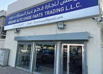 Dreams Auto Spare Parts Trading