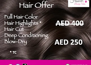 Dreams Flower Beauty Ladies Salon