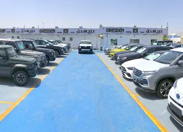 Dresden Motors FZCO