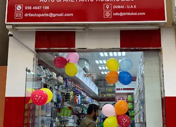 DRF AUTO SPARE PARTS TRADING L.L.C.