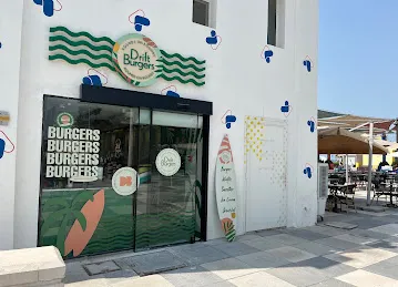 Drift Burgers