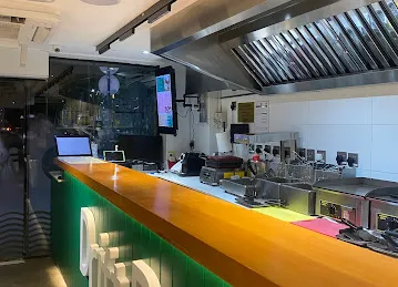 Drift Burgers