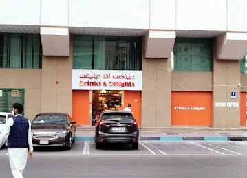 Drinks & Delights - Electra Street