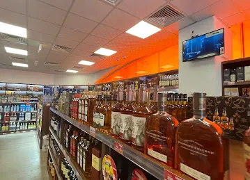 Drinks & Delights - Khalidiya Street