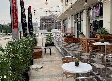 Drip Burgers 1 - Arjan Al Barsha South