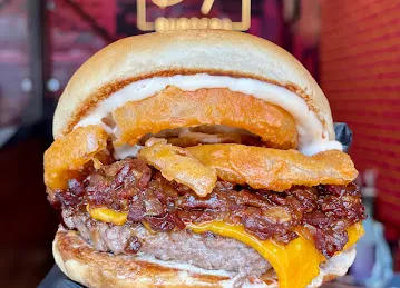 Drip Burgers 1 - Arjan Al Barsha South