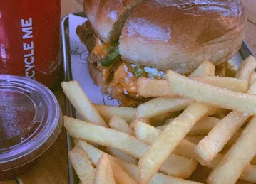 Drip Burgers 1 - Arjan Al Barsha South