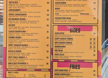 Drip Burgers 1 - Arjan Al Barsha South