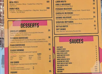 Drip Burgers 1 - Arjan Al Barsha South
