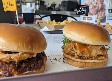 Drip Burgers 1 - Arjan Al Barsha South