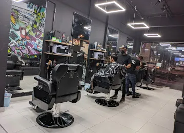Drip & Dose Gents Salon
