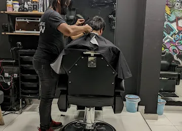 Drip & Dose Gents Salon