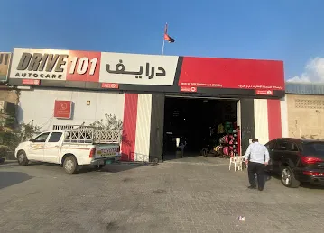 Drive 101