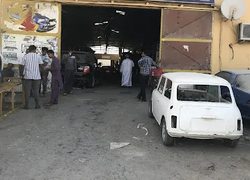 Drive Auto Repairing Workshop