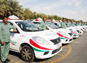 Drive Dubai - Al Khail Mall