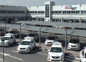 Drive Dubai - Al Khail Mall