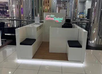 Drive Dubai- I Rise Tower Barsha Heights