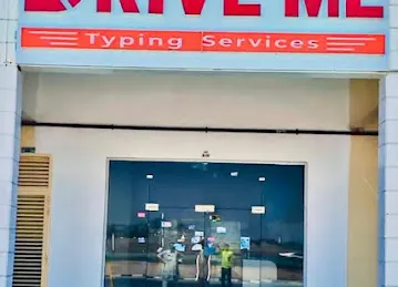 DRIVE ME TYPING SERVICES