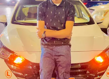 Driving instructor Abu Dhabi Musaffah