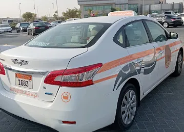 Driving instructor Abu Dhabi Musaffah (Niaz)