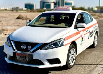 DRIVING INSTRUCTOR ABU DHABI (SAIF)