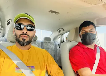 Driving Instructor ashraf (Malayali)
