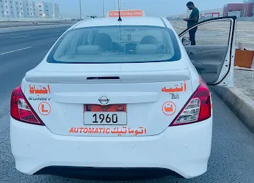 DRIVING INSTRUCTOR SABIQUE Kerala Malayali Mussaffah, Abu Dhabi