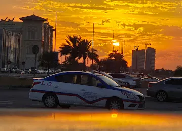 Driving School ras al khaima مدرسة لتعلیم قیادة السیارات