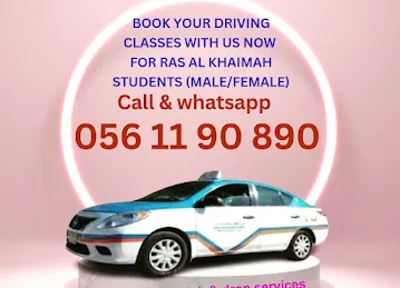 Driving training school