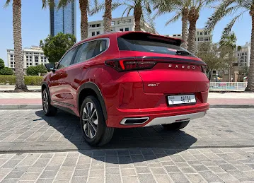 DRIVUS Cars Rental L.L.C