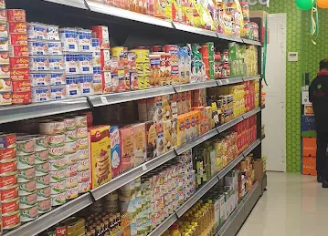 Drr al madina minimart