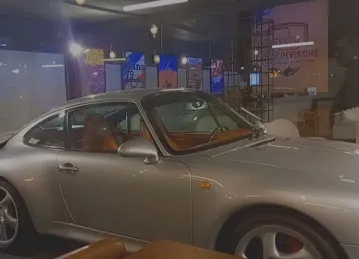 DRVN by PORSCHE
