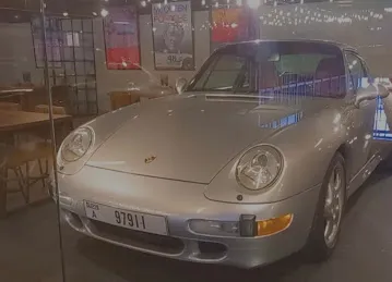 DRVN by PORSCHE
