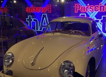 DRVN by PORSCHE