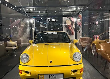 DRVN by PORSCHE
