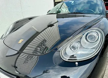 Dry Ice Detailing