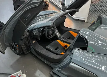 Dry Ice Detailing