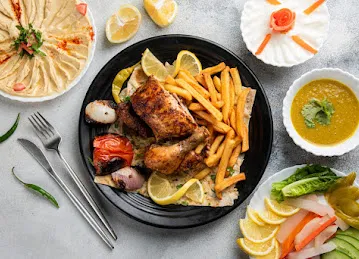 داس للمشويات