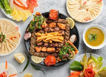 داس للمشويات