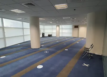 DSO HQ Prayer Room Block B