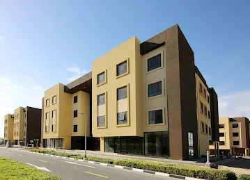 DSO University Residence-D