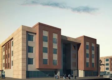 DSO University Residence-D