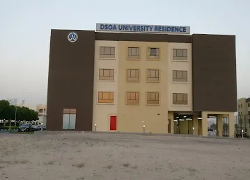DSOA University Residence-A