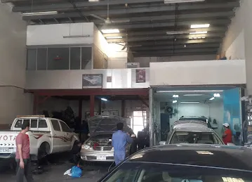 Dsouza Car Repairing Workshop