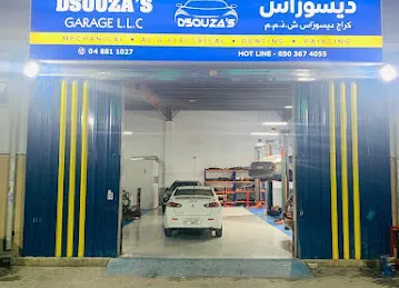 Dsouza's Garage LLC