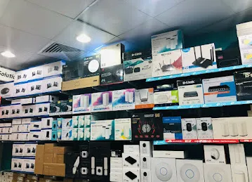 DSR TECH | COMPUTER SHOP, GRANDSTREAM DUBAI, UBIQUITI DUBAI