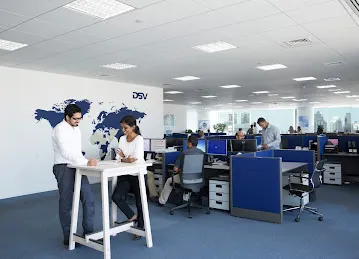 DSV - Global Transport and Logistics